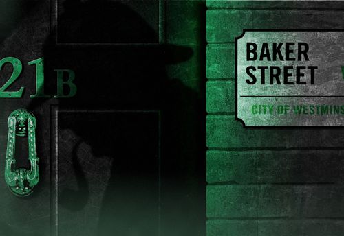 221B Baker Street