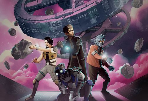 Wayfinders