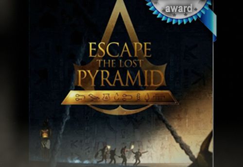 Escape The Lost Pyramid