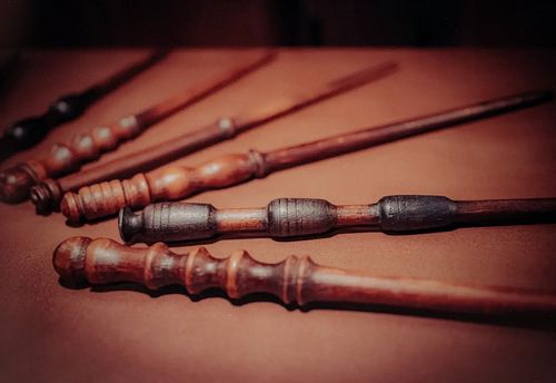 Mystic Wands