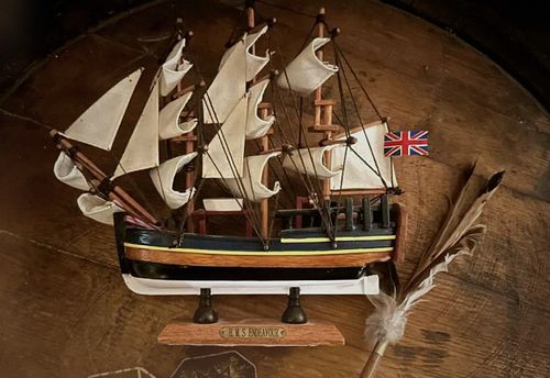 The Endeavour