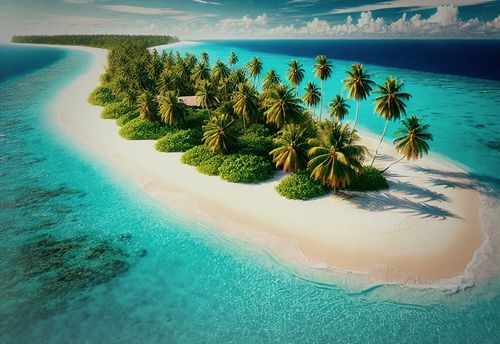 L’île Coconut
