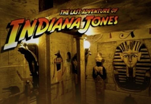 Indiana Jones Escape Room Bucharest