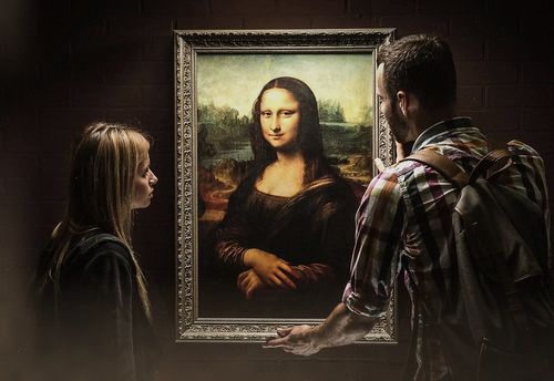 Mona Lisa Heist