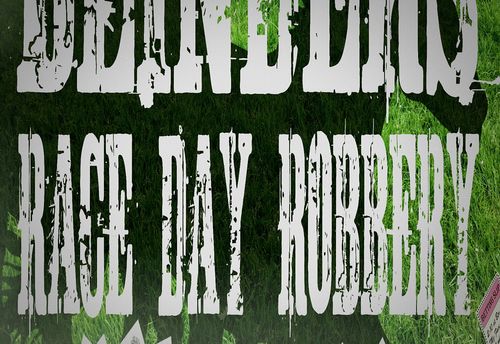 Robbingham Blinders: Race Day Robbery