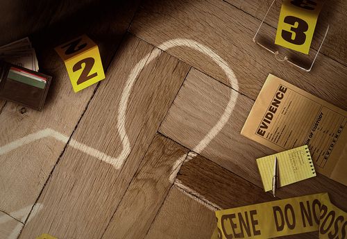 Crime Scene: Murder in LA