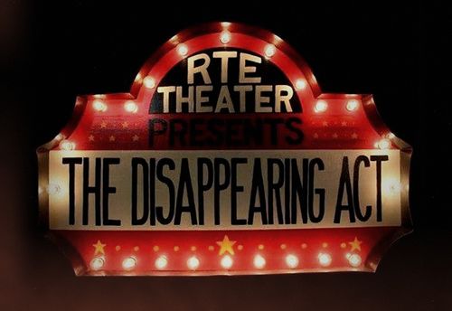 The Dissapearing Act