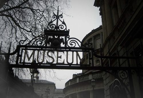 Museum Heist
