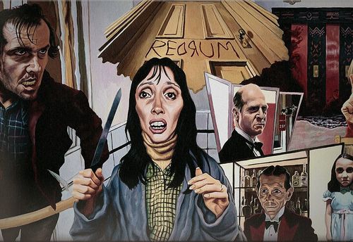 Overlook hotel