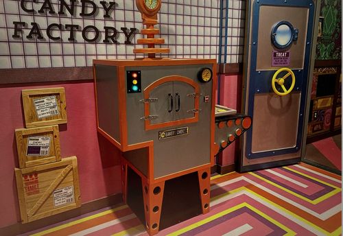Candy Factory