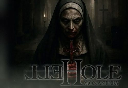 Hell Hole Monastery