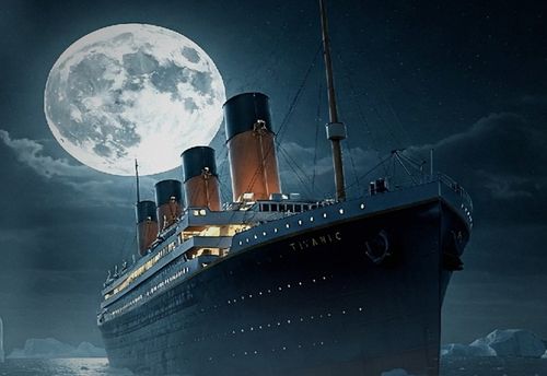 Titanic: Suite Escape!