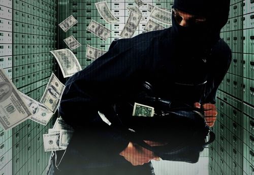 Bank Heist