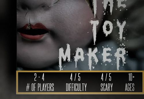 The Secrets of the Toymaker