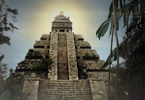 The Cursed Temple