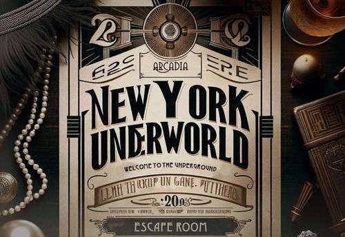 New York Underworld