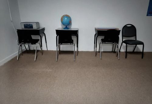 Detention Hall 2.0