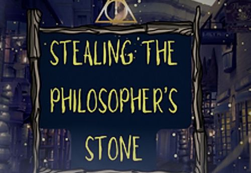 Stealing The Philosopher's Stone