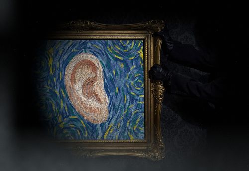 Die Kunst des Stehlens A