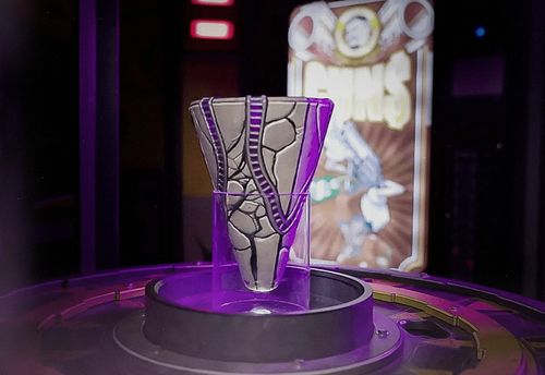 Borderlands: Tannis's Lab