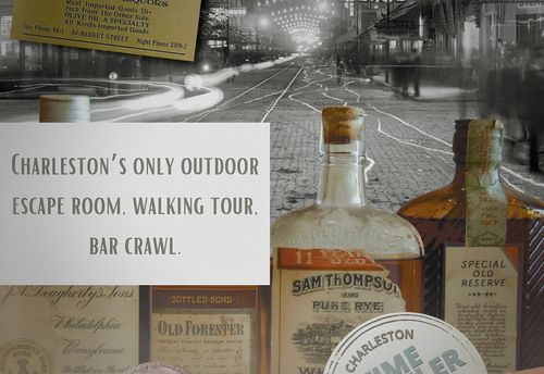 Vincent Chicco’s Speakeasy