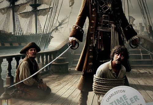 Blackbeard's Blockade