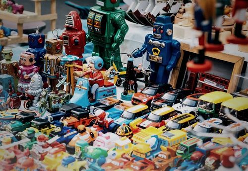 Toy Shop