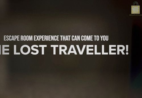 The Lost Traveller