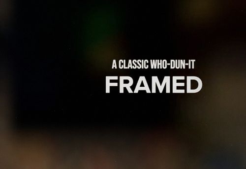 Framed