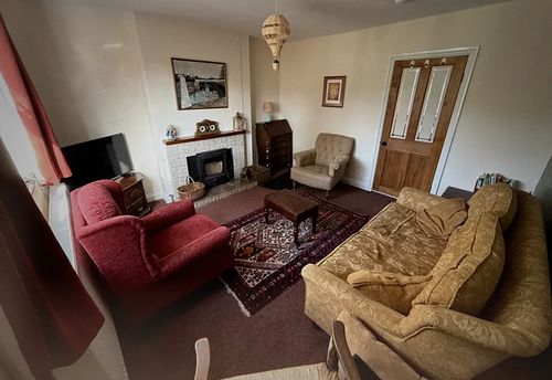 Curious End Cottage