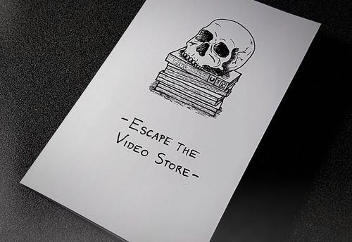 Escape the Video Store