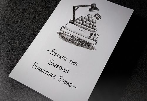 Escape the Swedish Furniture Store
