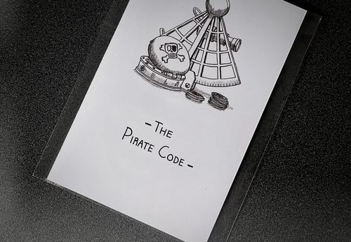 The Pirate Code