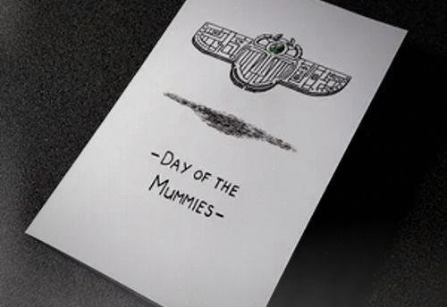 Day of the Mummies