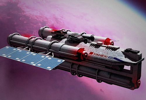 Andromède, aventure intégrale