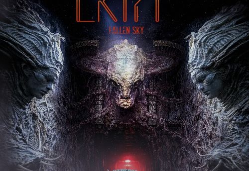 The Crypt - Fallen Sky