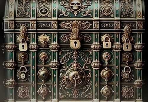 Le Coffre du Kraken