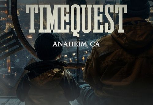 Disneyland TimeQuest: A Quest Through Time