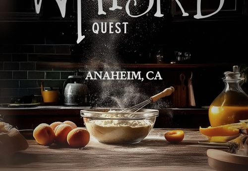 Downtown Disney Whisk'd Quest