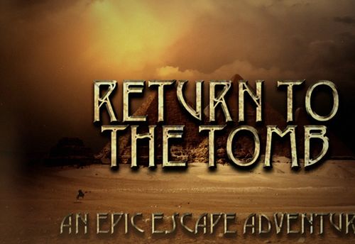 Return To The Tomb
