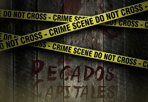 Pecados Capitales