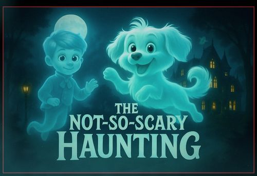 The Not-So-Scary Haunting