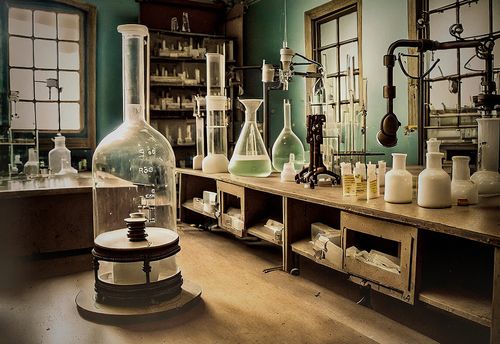 Chapter 3: Unseen Lab