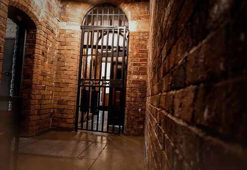 In The Slammer