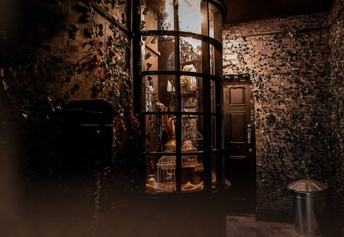 Mystic Alley