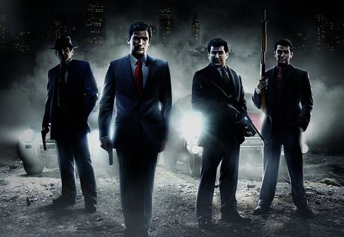 Mafia Heist