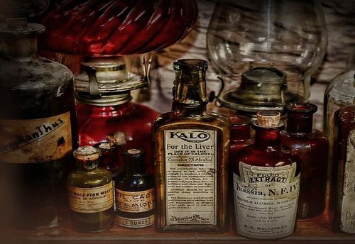 Apothecary