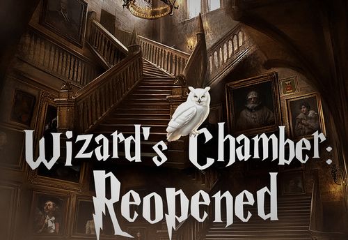 Wizard's Chamber: Reopened