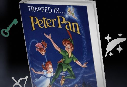 Trapped In... Peter Pan