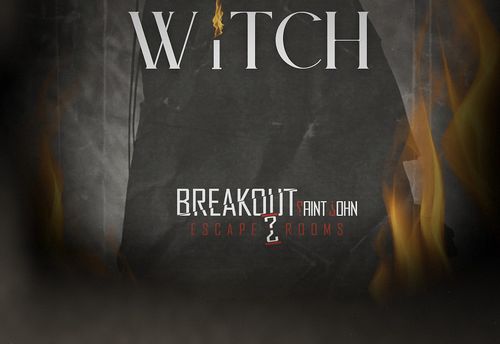 Curse of the Shadow Witch